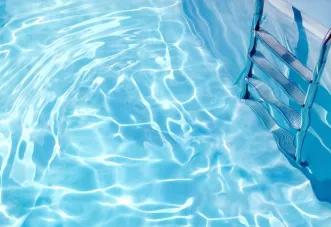 Eaux de piscine