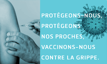 Protégeons-nous, protégeons nos proches, vaccinons-nous !