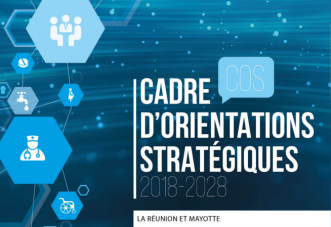 Cadre d'Orientations Stratégiques 2018-2028 