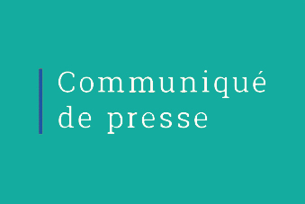 Communiqué de presse