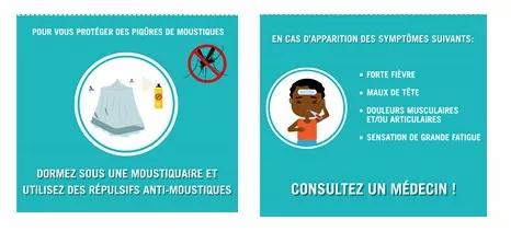Se protéger des moustiques