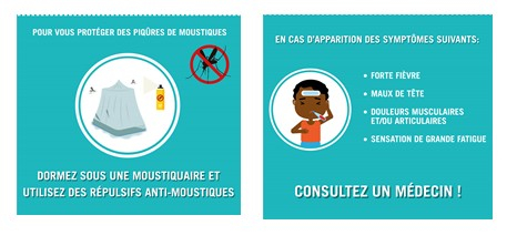 Se protéger des moustiques