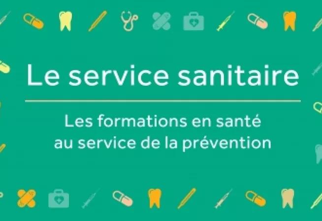 Le service sanitaire des étudiants en santé