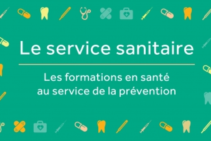 Le service sanitaire des étudiants en santé