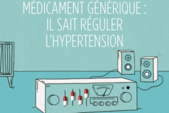 Changeons de regard sur le médicament générique !