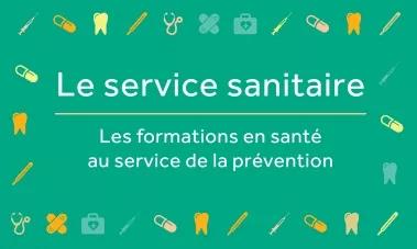 Le service sanitaire des étudiants en santé