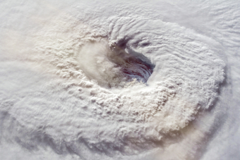 Ouragan - Cyclone - Risques naturels