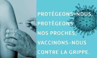Protégeons-nous, protégeons nos proches, vaccinons-nous !