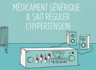 Changeons de regard sur le médicament générique !