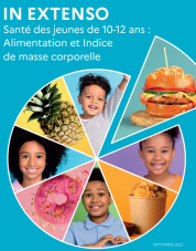 L'alimentation des enfants de 2 à 10-12 ans