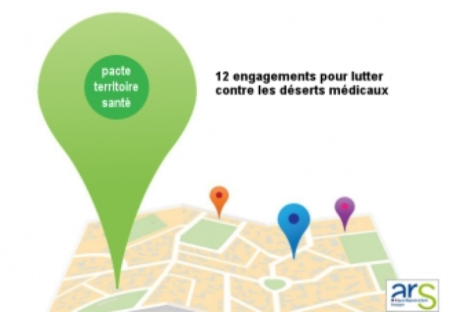 Géographie de l'offre de soin