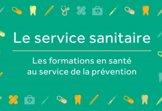 Le service sanitaire des étudiants en santé