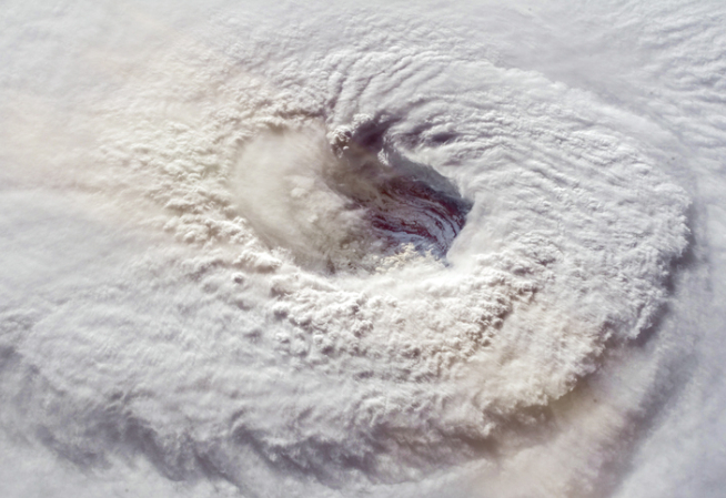 Ouragan - Cyclone - Risques naturels