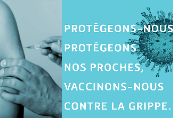 Protégeons-nous, protégeons nos proches, vaccinons-nous !