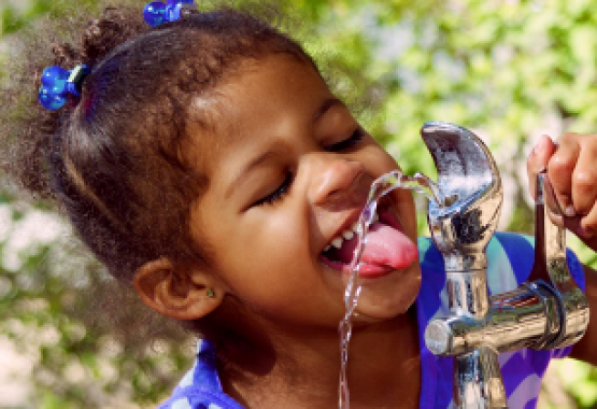 Qualité des eaux de consommation