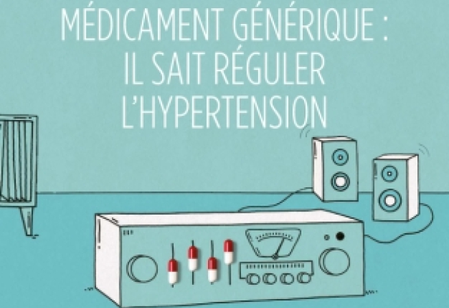 Changeons de regard sur le médicament générique !