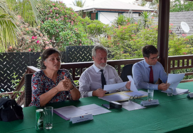 Conférence de presse PPAM