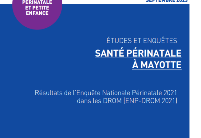 Rapport ENP-DROM 2021