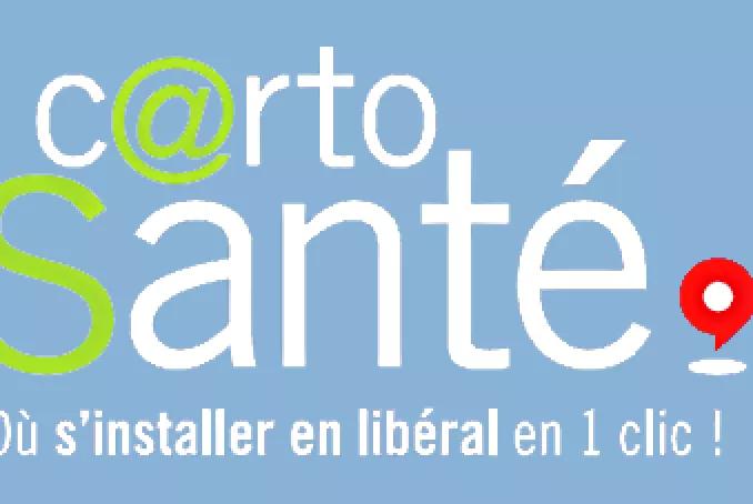 C@rtoSanté - L'offre et le recours aux soins en un clic