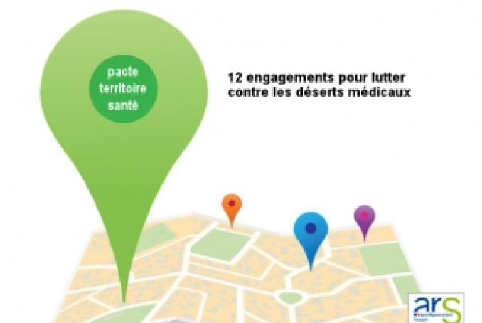 Géographie de l'offre de soin