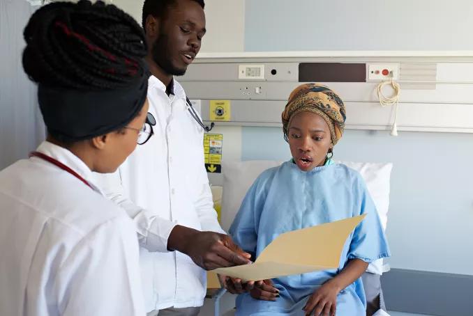 Cancer : hopital