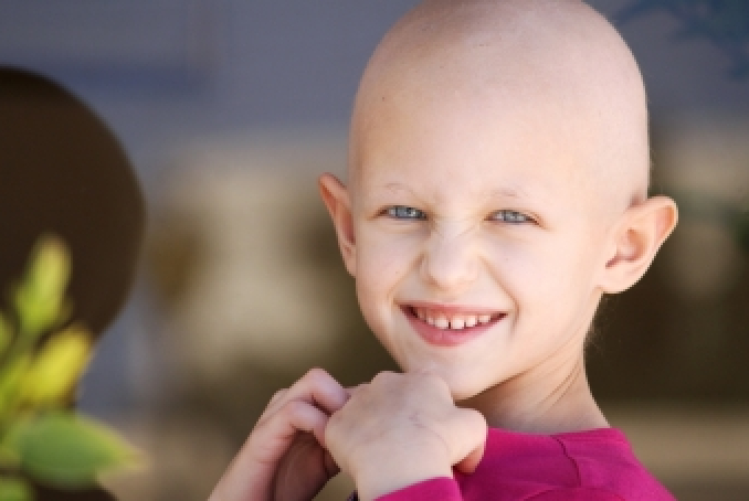 enfant chimio cancer