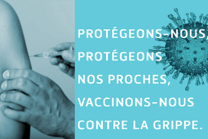 Protégeons-nous, protégeons nos proches, vaccinons-nous !