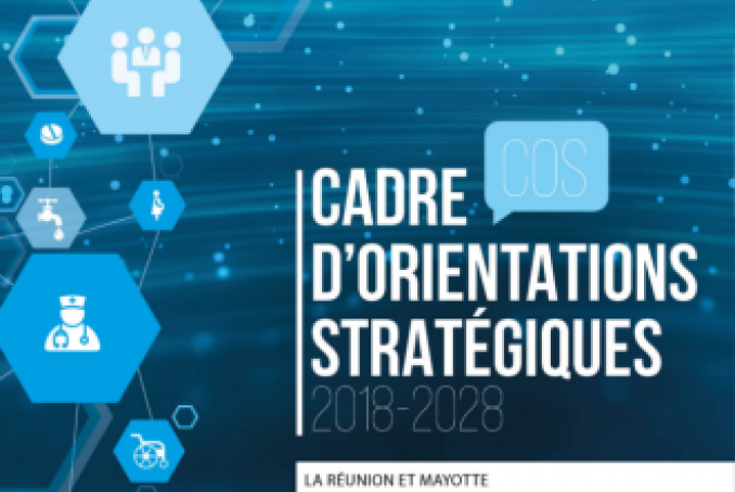 Cadre d'Orientations Stratégiques 2018-2028
