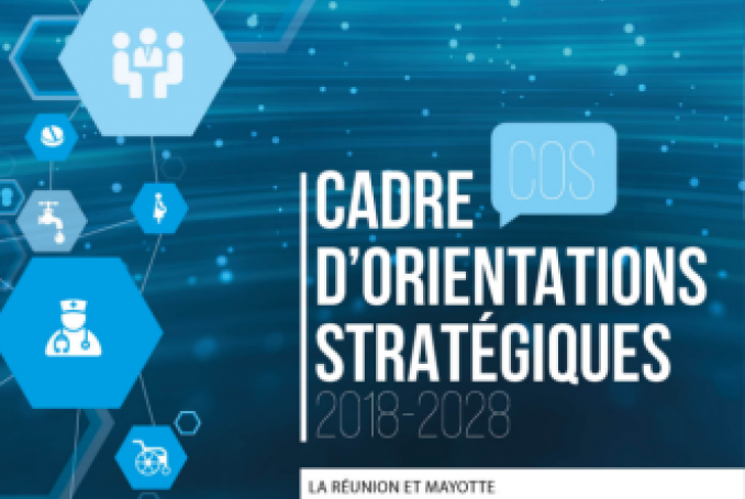 Cadre d'Orientations Stratégiques 2018-2028 