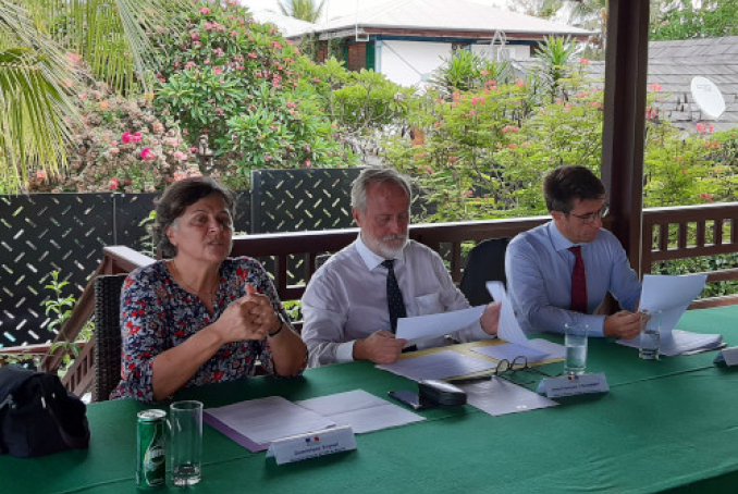 Conférence de presse PPAM