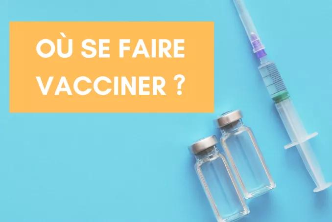 Centre de vaccination